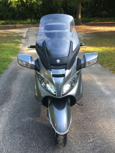 Suzuki AN650AL