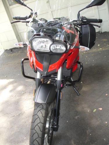 BMW F 700 GS