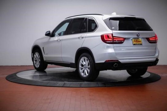2016 BMW X5