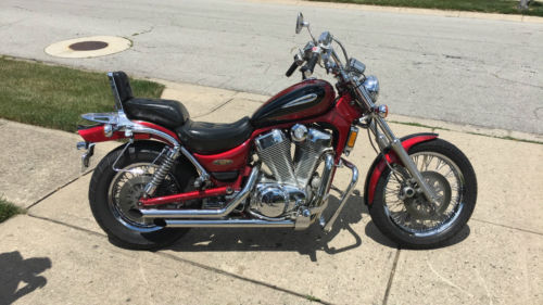 Suzuki VS1400GLP
