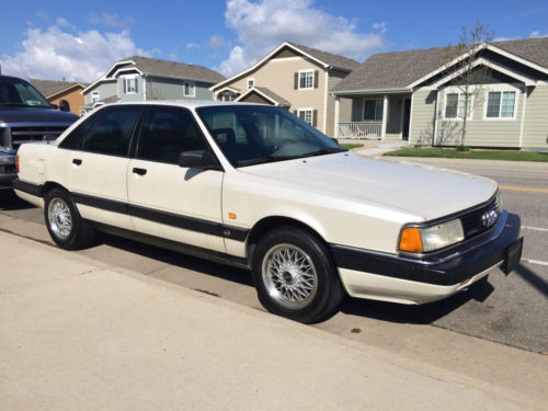 Audi 200