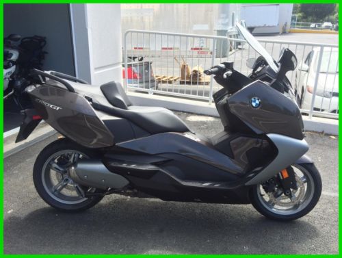 BMW C 650 GT