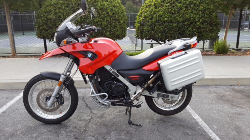 BMW G 650 GS