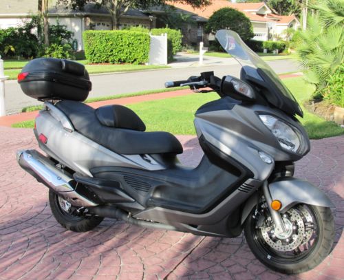 Suzuki AN650L