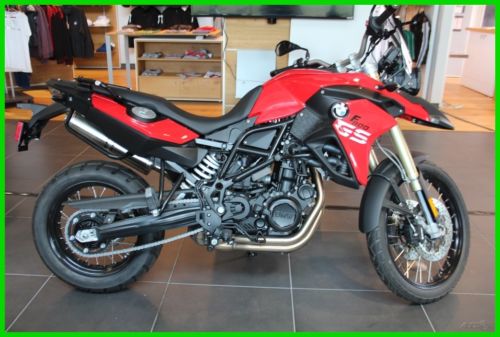 BMW F 800 GS