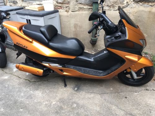 Honda NSS250 (REFLEX)