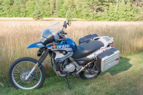 BMW F 650 GS