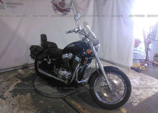 Suzuki VS1400GLPK