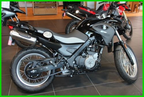 BMW G 650 GS