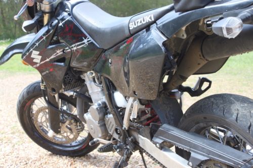 Suzuki DR-Z400SML