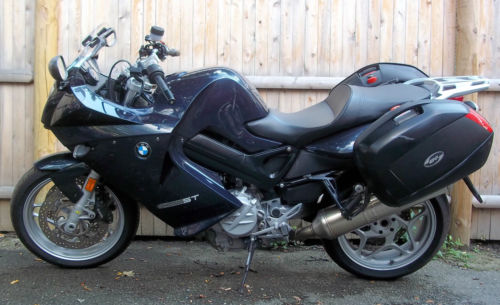 BMW F 800 ST