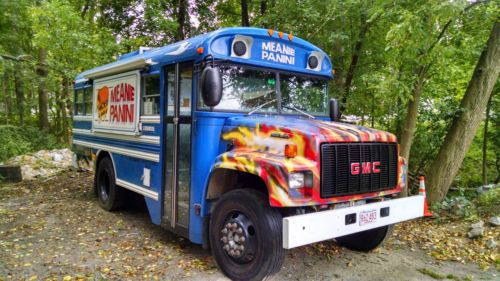 GMC B7