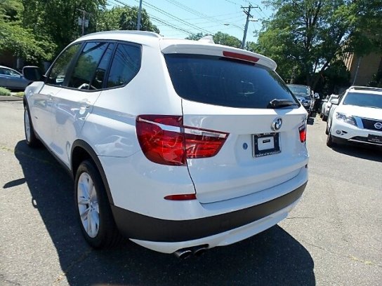 2014 BMW X3