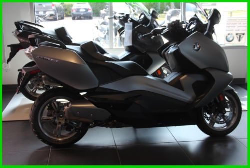 BMW C 650 GT
