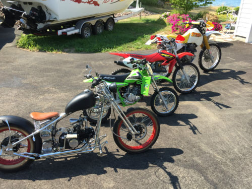 Suzuki DR350