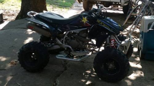 Honda TRX450ER
