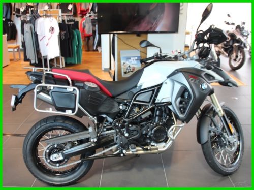 BMW F 800 GS