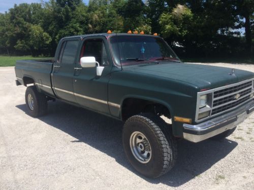 Chevrolet V Conventional