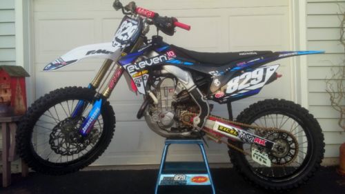 Honda CRF450