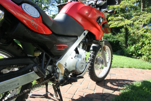 BMW F 650 GS