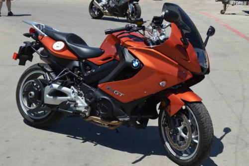 BMW F 800 GT