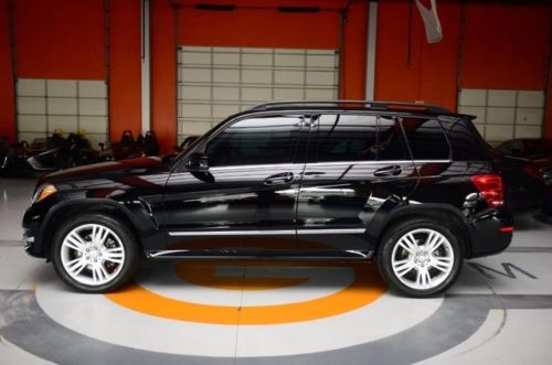 2015 Mercedes-Benz GLK-Class