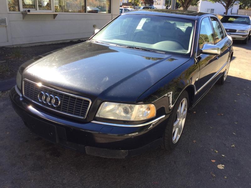Audi S8