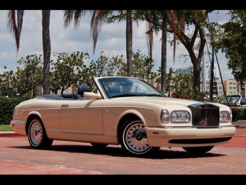 Rolls-Royce Corniche