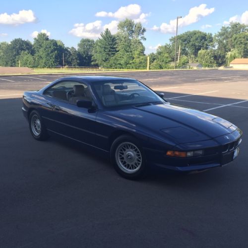 BMW 850i
