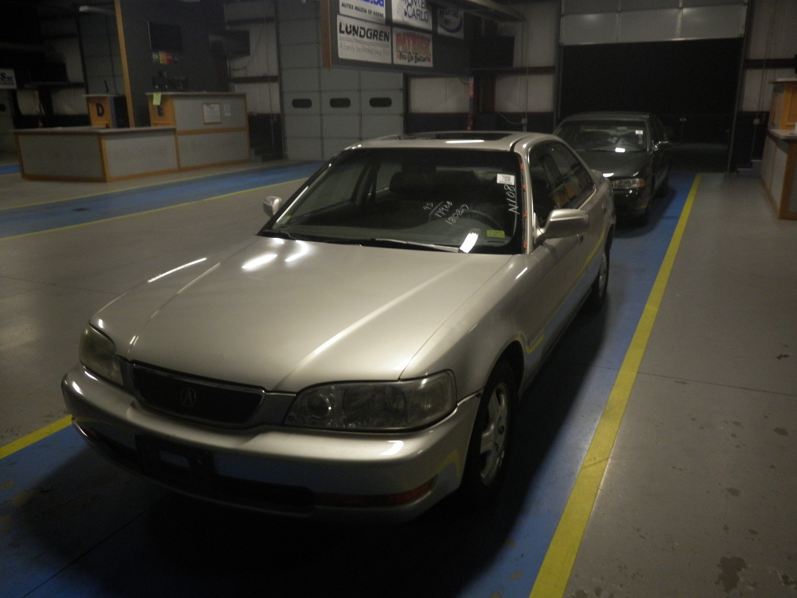 Acura TL