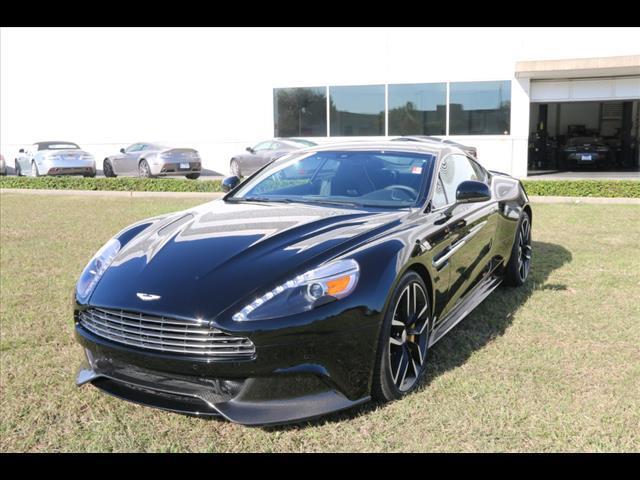 Aston Martin Vanquish