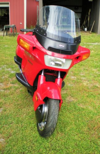 Honda PC800 (PACIFIC COAST)