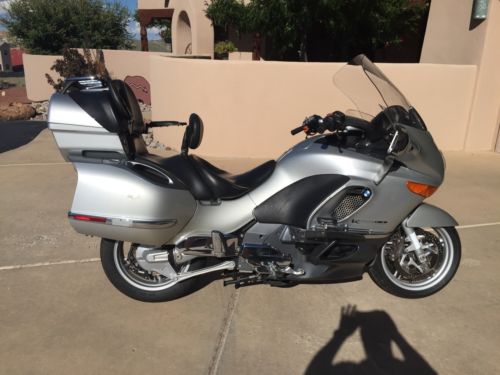 BMW K 1200 LT