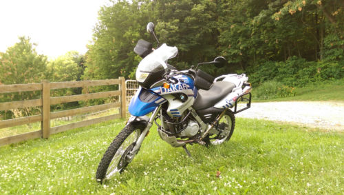 BMW F 650 GS