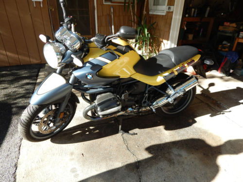 BMW R 1150 R