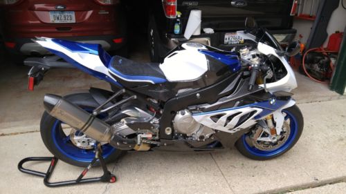 BMW HP4
