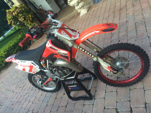 Honda CR85
