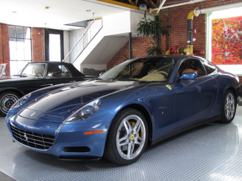 Ferrari 612 Scaglietti