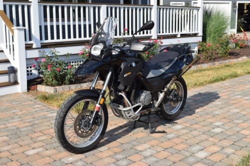 BMW G 650 GS