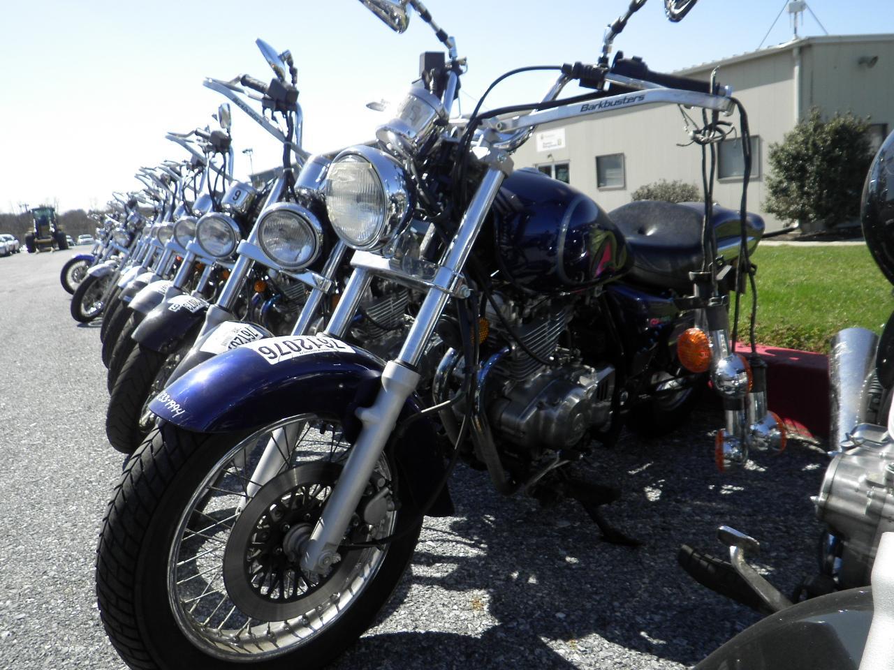 Suzuki GZ250K