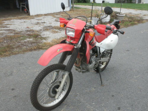 Honda XR650