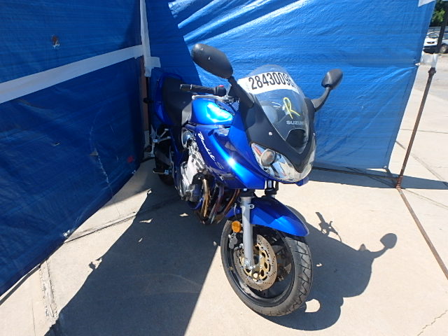Suzuki GSF600S