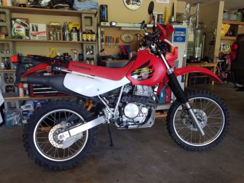 Honda XR650