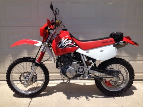 Honda XR650