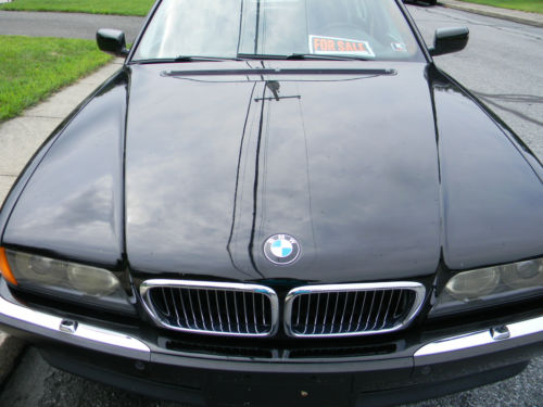 BMW 750Li