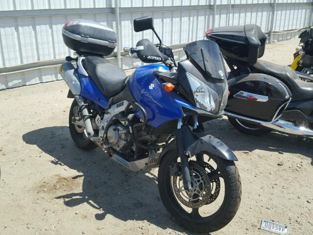Suzuki DL650K