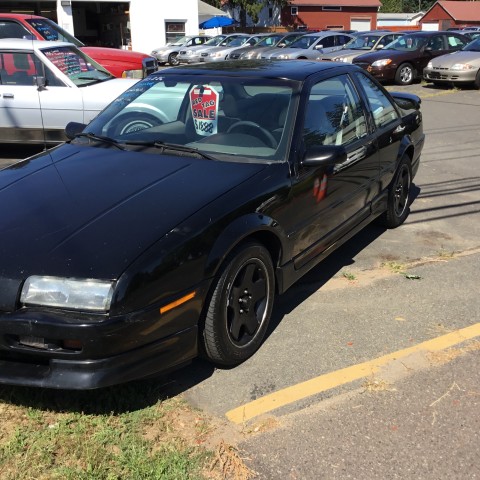Chevrolet Beretta