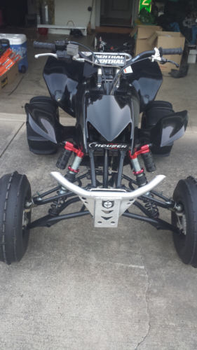Honda TRX450R