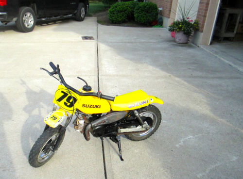 Suzuki JR50