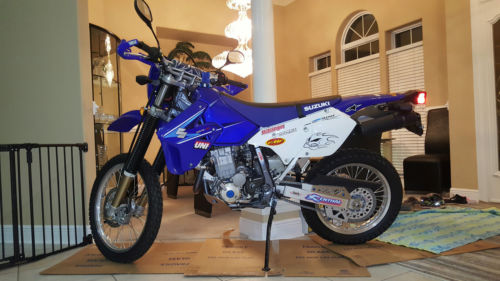Suzuki DR-Z400S